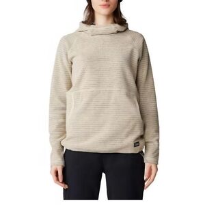 Mountain Hardwear Women's Summit Grid Tunic Hoody